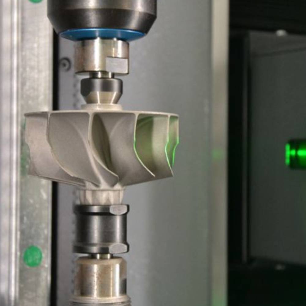 Un scanner optique adapté aux turbines | et à votre atelier 