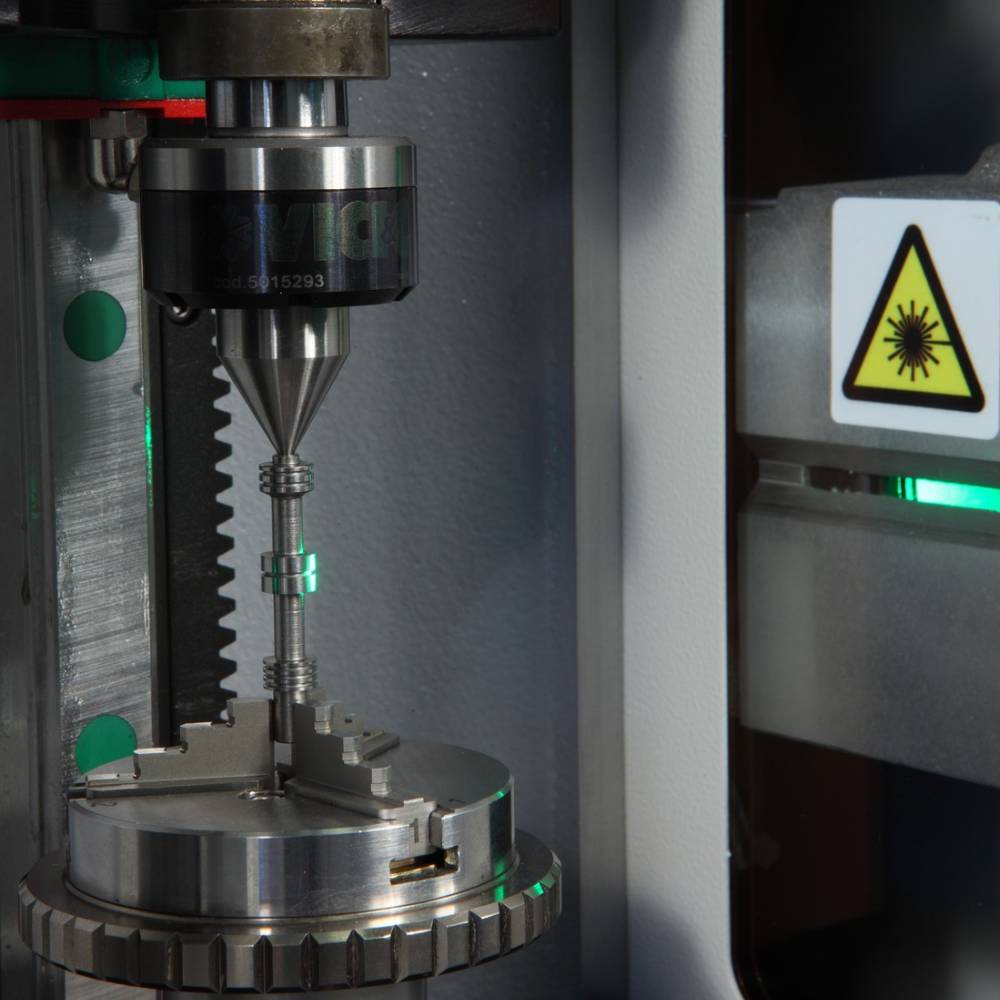 VICIVISION SYSTEME DE MESURE HAUTE PRÉCISION