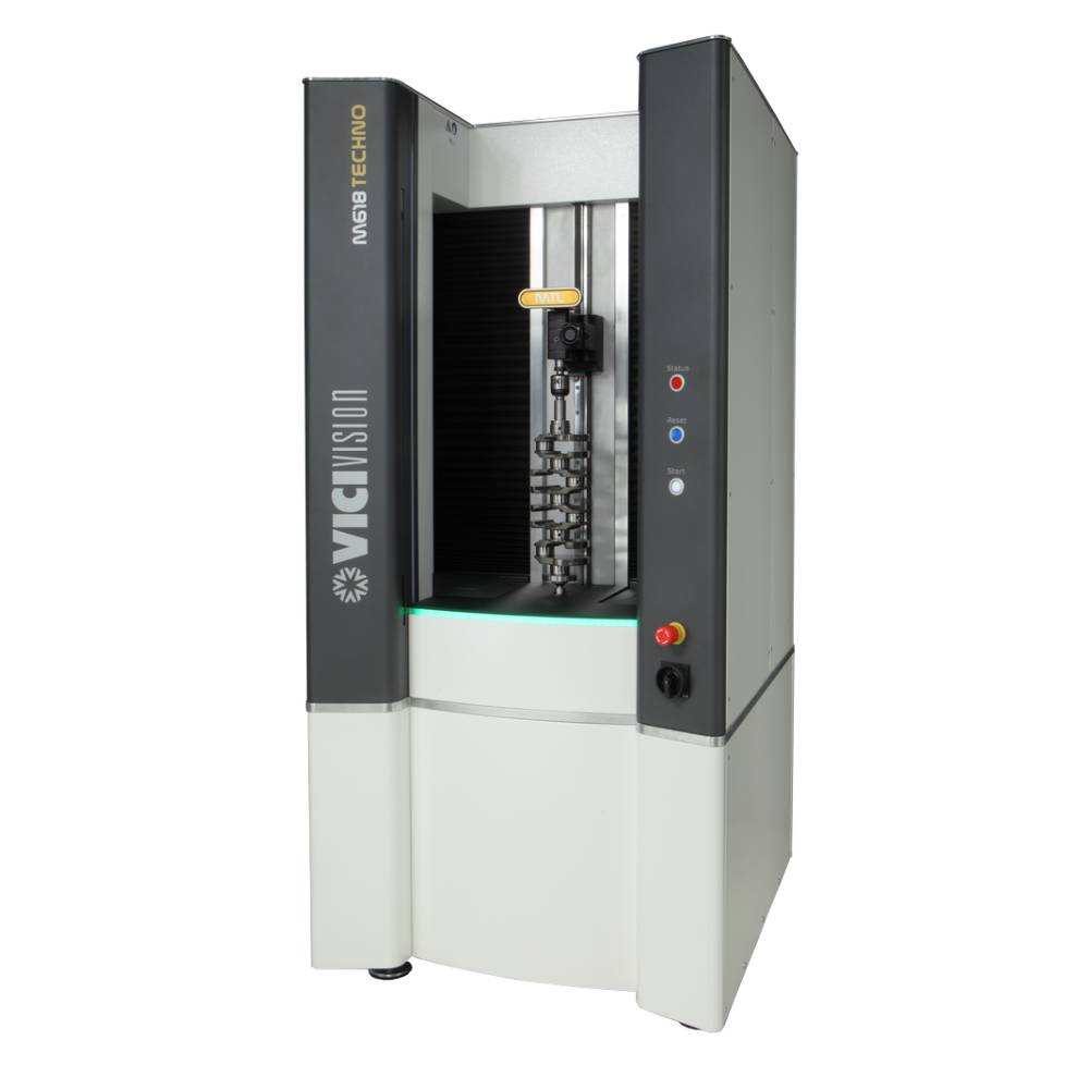 MACHINE DE MESURE OPTIQUE TECHNO | DÉDIÉE AUX VILEBREQUINS