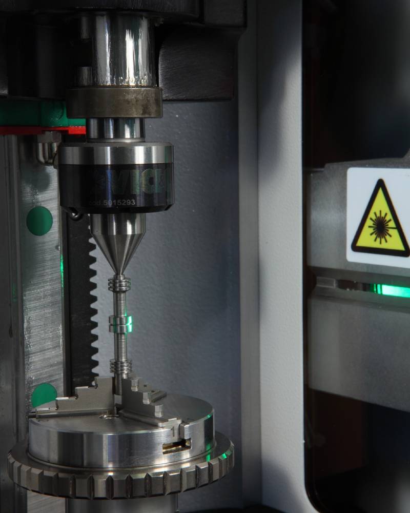 ÉTALONNAGE DE VOTRE MACHINE DE MESURE OPTIQUE 