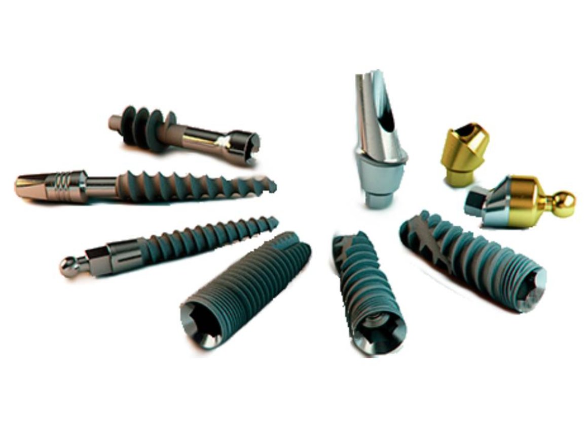 Implant dentaire