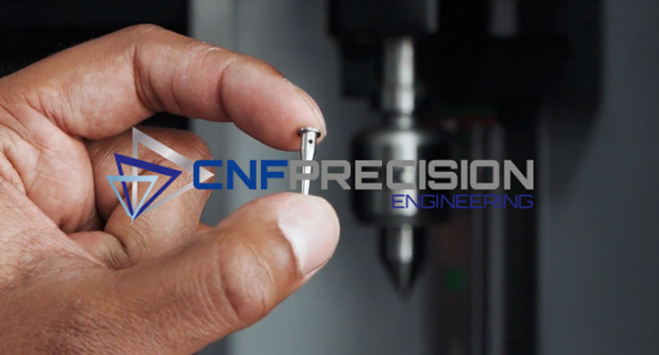 CNF PRECISION ENGINEERING   MOYEN DE MESURE AUTOMATIQUE POUR LES PIECES TOURNEEES