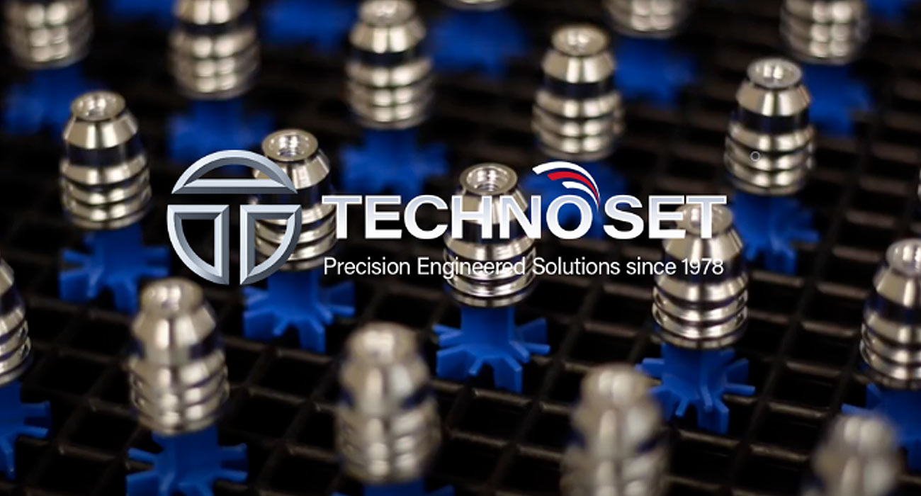 TECHNOSET  COMPOSANTS TOURNES ET FRAISES MOYEN DE MESURE POUR DES PIECES COMPLEXES