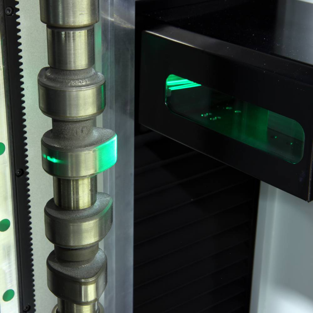 VICIVISION SCANNER OPTIQUE HAUTE PRÉCISION