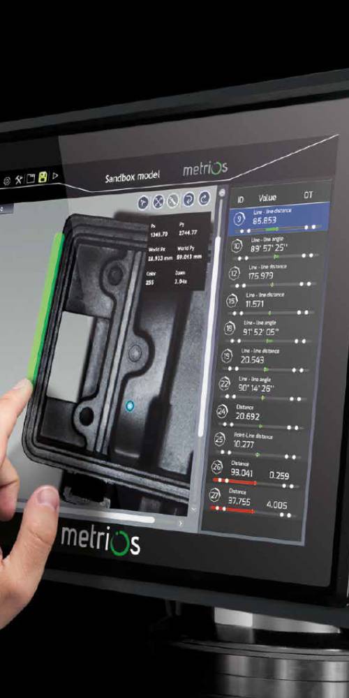 SIMPLIFIER VOS CONTROLES DIMENSIONNELS EN PRODUCTION 