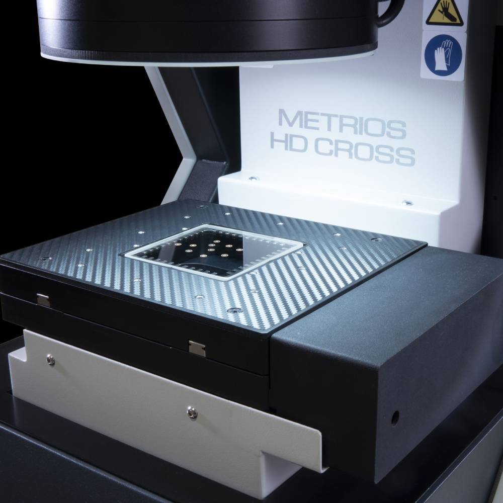 MESURE OPTIQUE AUTOMATIQUE